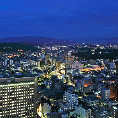 Hotel Nikko Kanazawa Exteriör bild