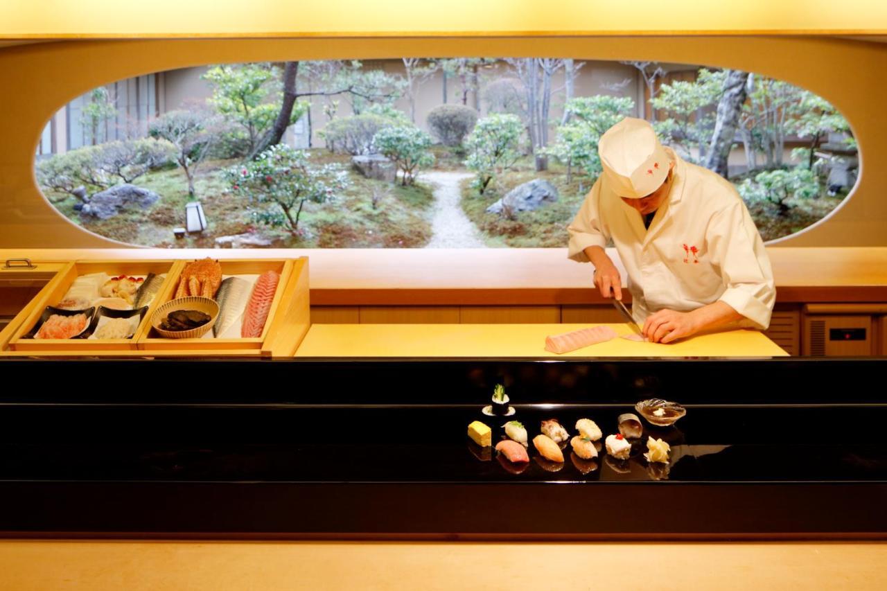 Hotel Nikko Kanazawa Exteriör bild