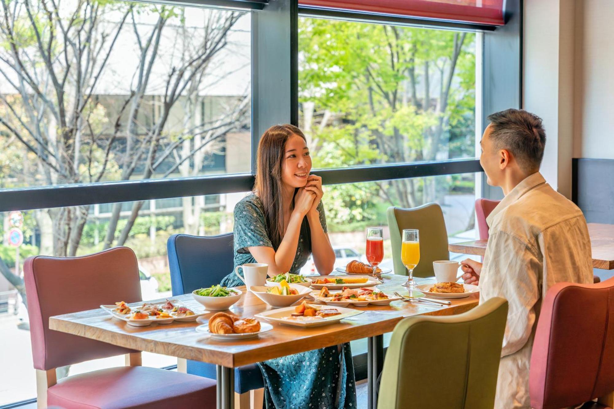 Hotel Nikko Kanazawa Exteriör bild