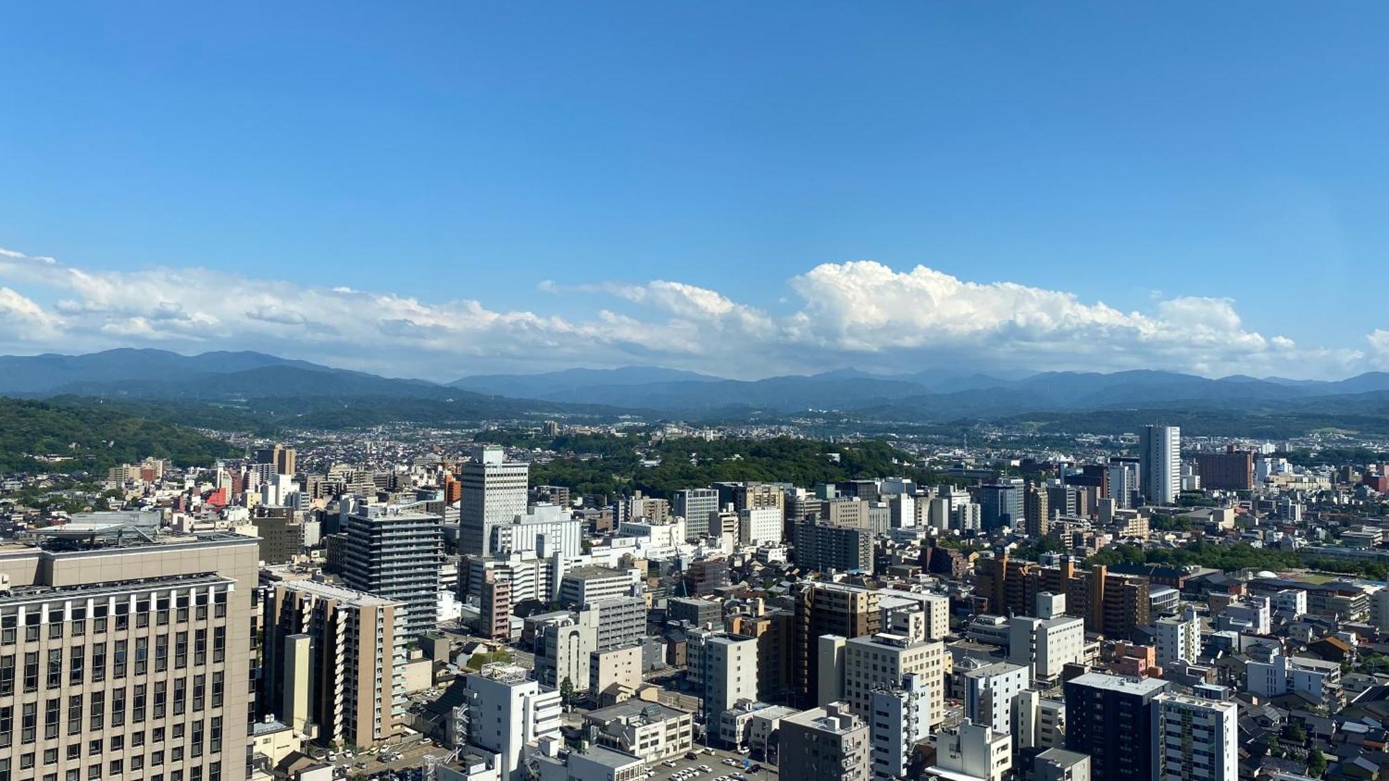 Hotel Nikko Kanazawa Exteriör bild