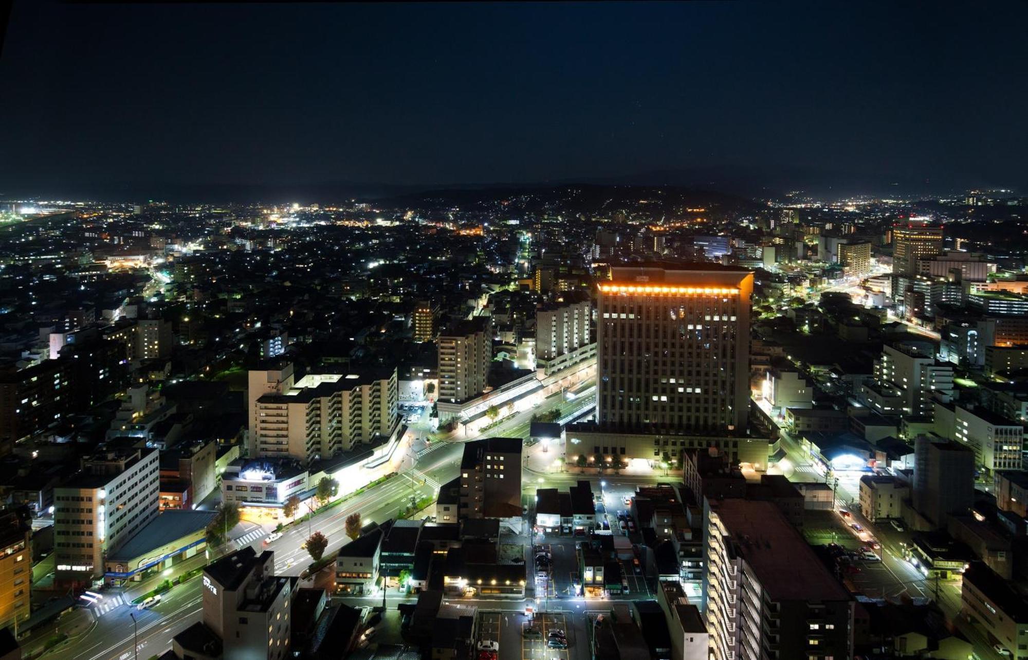 Hotel Nikko Kanazawa Exteriör bild