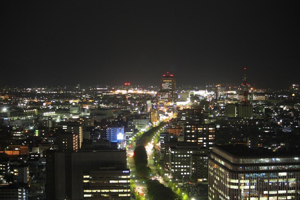 Hotel Nikko Kanazawa Exteriör bild