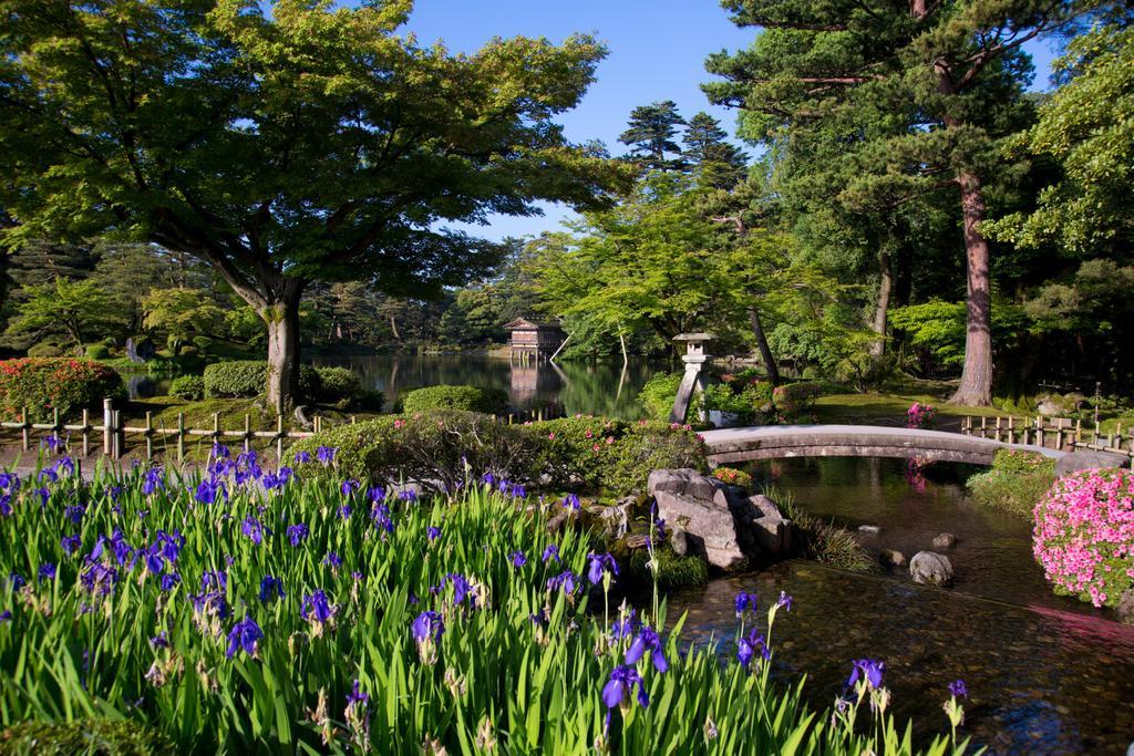 Hotel Nikko Kanazawa Exteriör bild